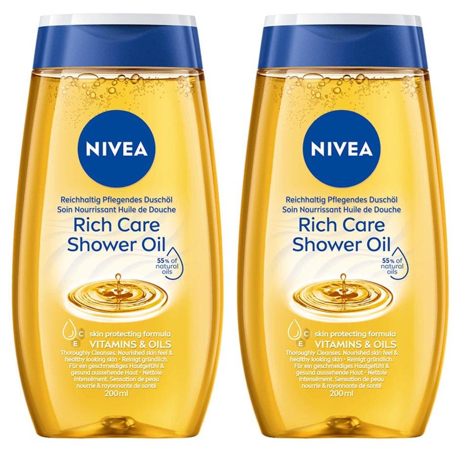 Rich Caring Shower Oil