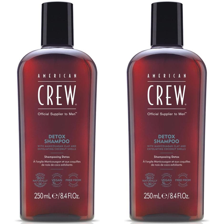Detox Shampoo