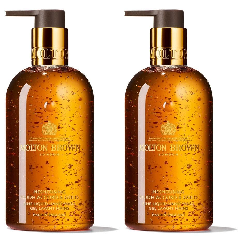 Mesmerising Oudh Accord & Gold Fine Liquid Hand Wash