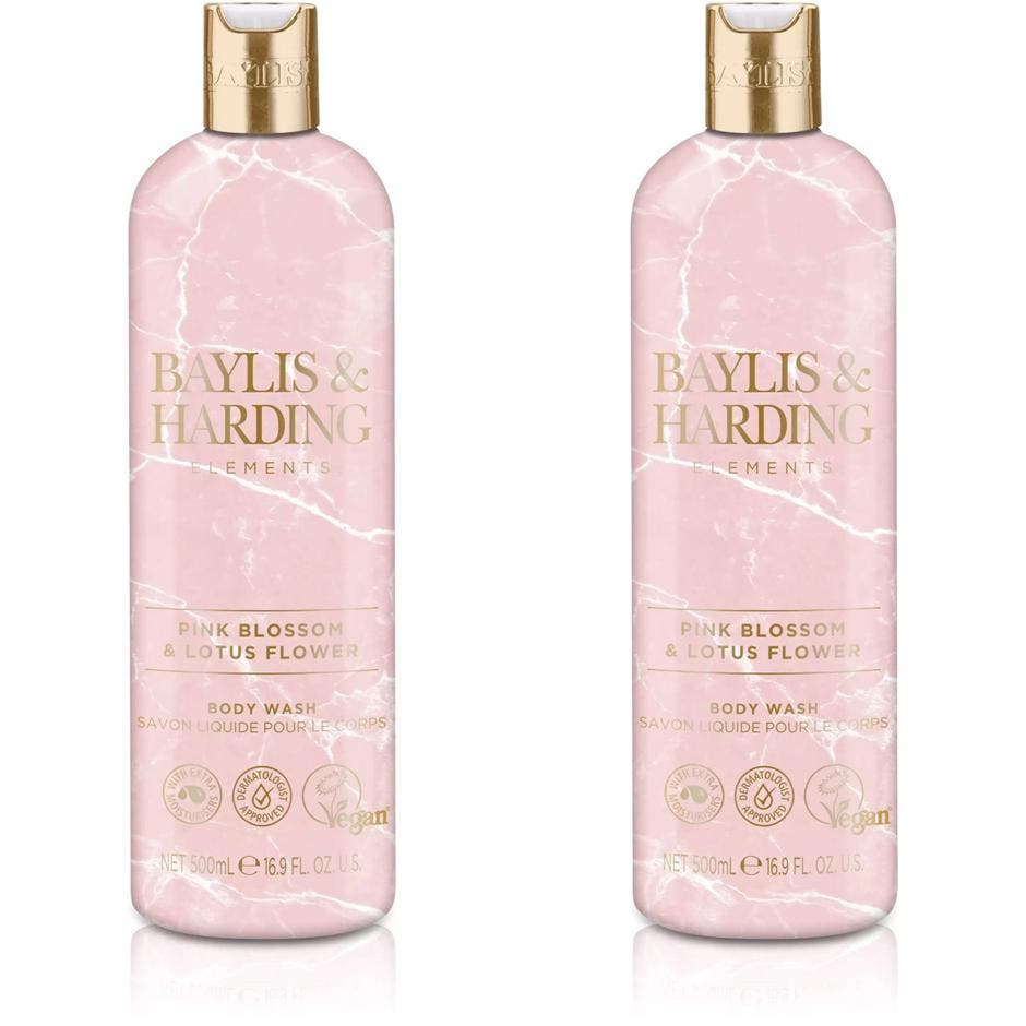 Elements Body Wash