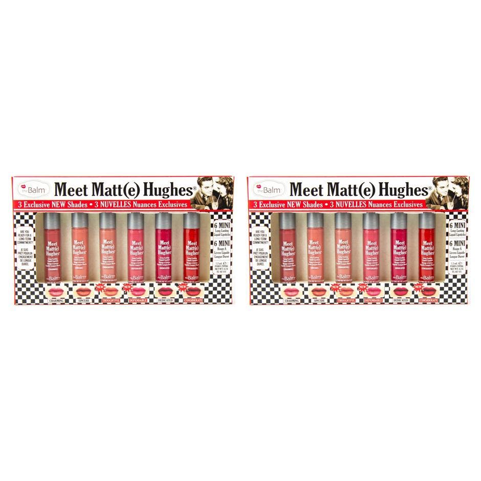 Meet Matte Hughes Mini Kit Vol.14