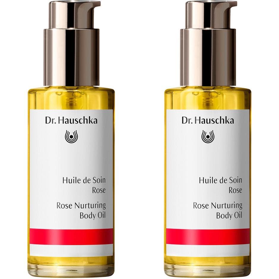 Rose Nurturing Body Oil