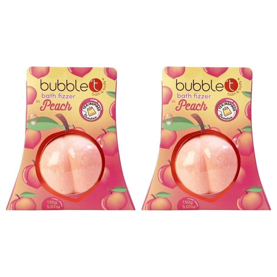 Fruitea Bath Fizzer