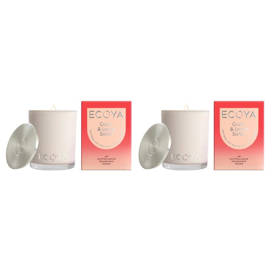 Guava & Lychee Candle