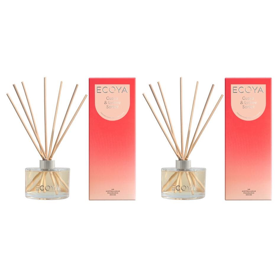 Guava & Lychee Sorbet Fragrance Sticks