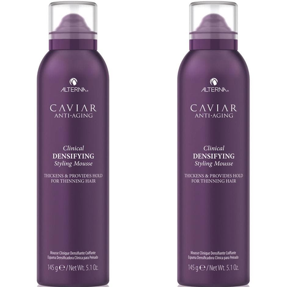 Caviar Clinical Densifying Styling Mousse