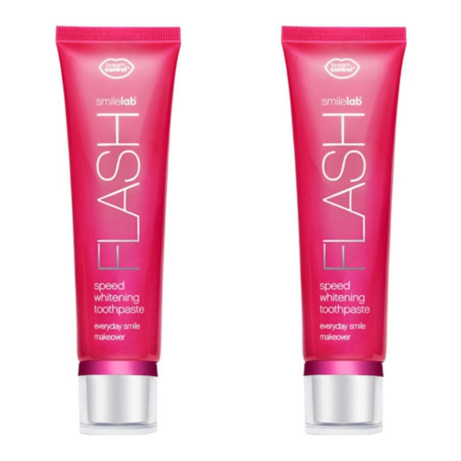 FLASH Speed Whitening Toothpaste
