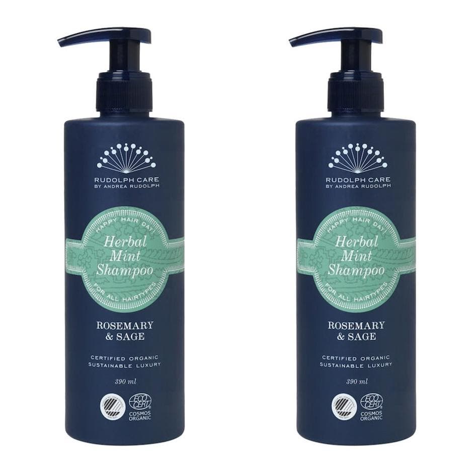 Herbal Mint Shampoo