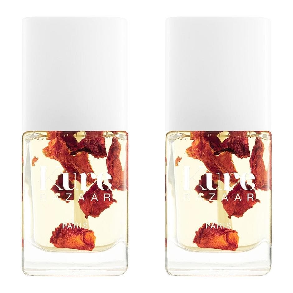 Organic Rose Infusion Cuticle Oil