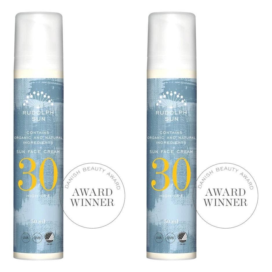 Sun Face Cream SPF30