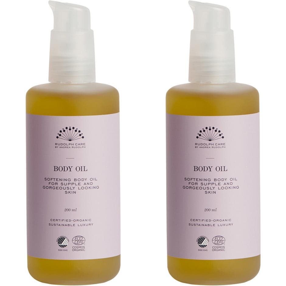 Acai Body Oil