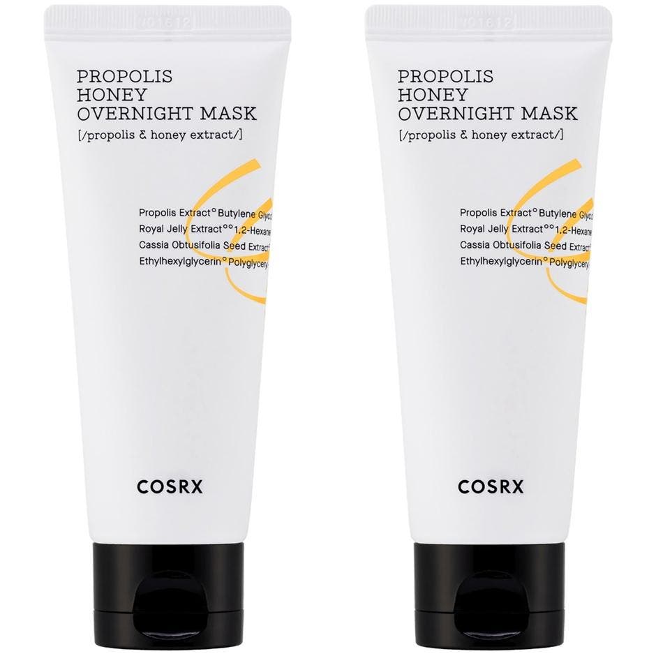 Ultimate Moisturizing Honey Overnight Mask