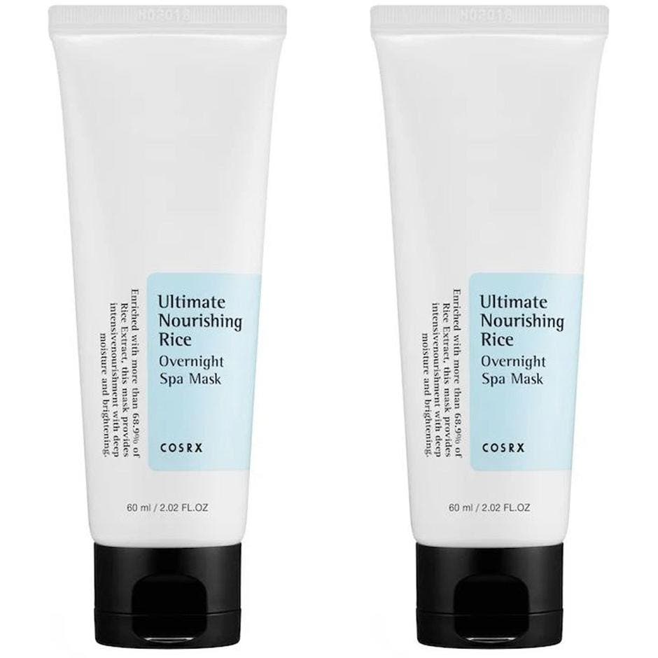 Ultimate Nourishing Rice Overnight Spa Mask