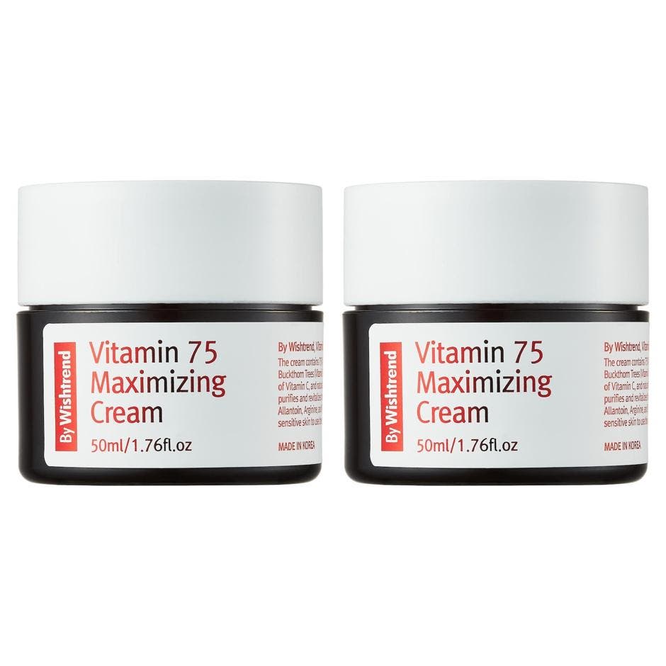 Vitamin 75 Maximizing Cream