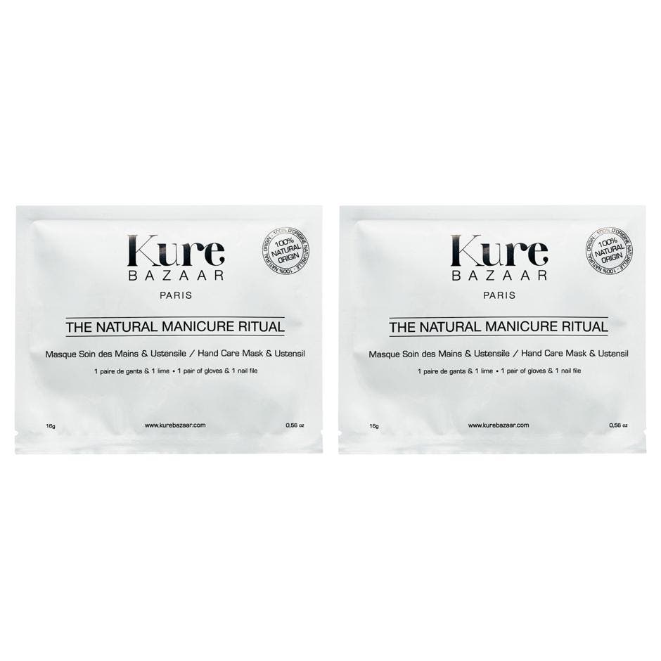 The Natural Manicure Ritual
