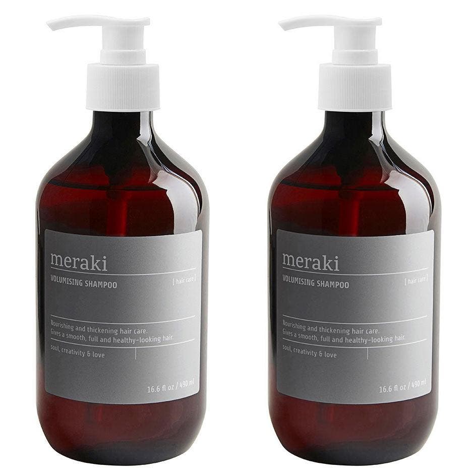 Volumising Shampoo