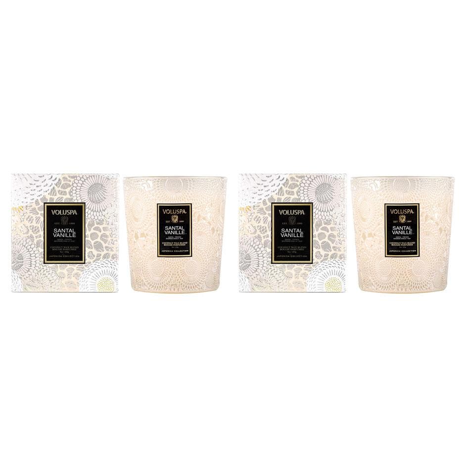 Santal Vanille Candle