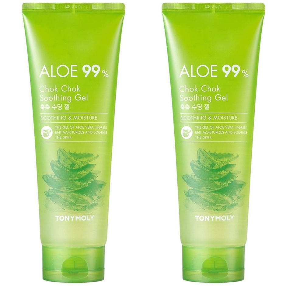 Aloe Chok Chok 99% Soothing Gel