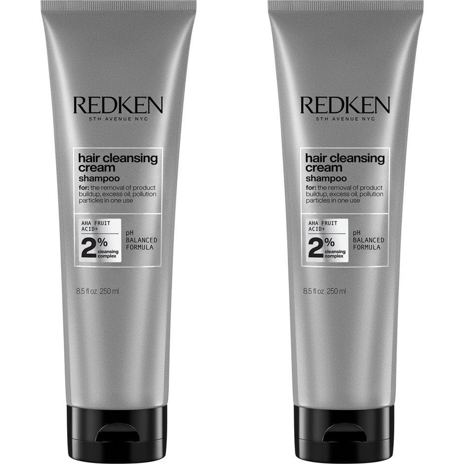 Hair Cleansing Cream