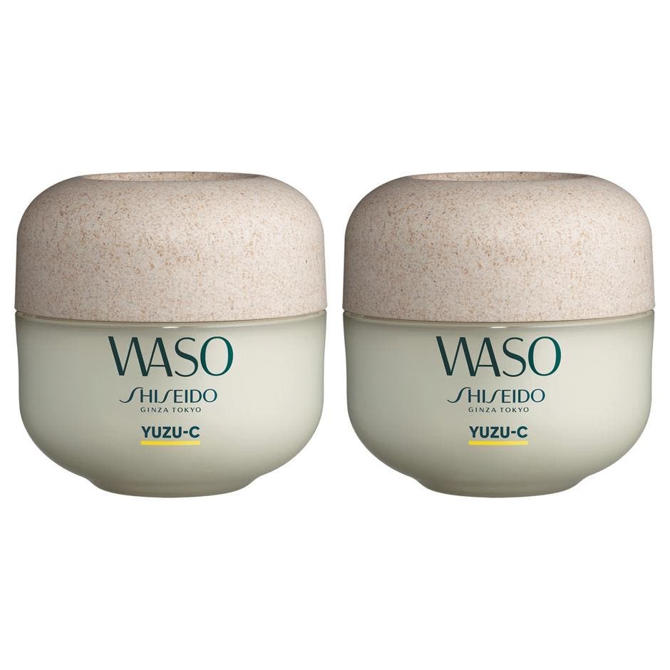 Waso Yuzu-C Beauty Sleeping Mask