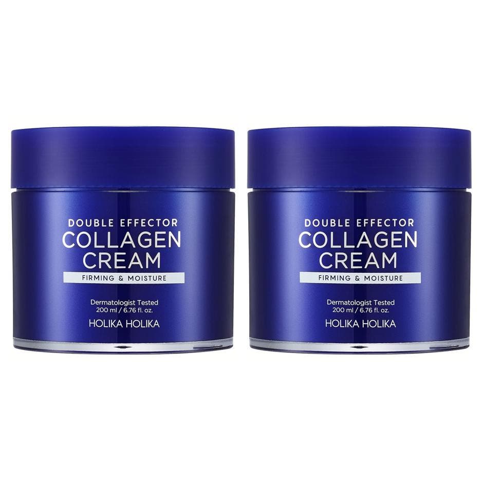Double Effector Collagen Cream