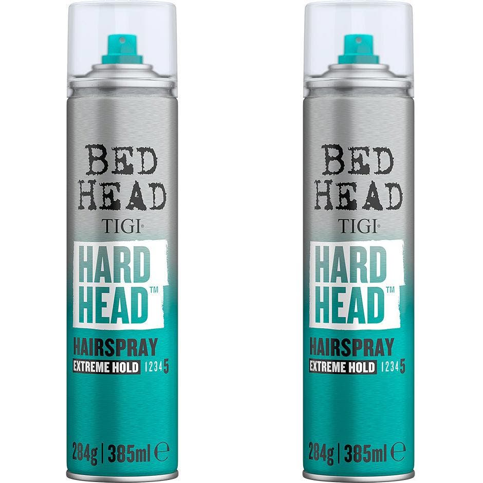 Hard Head Hairspray