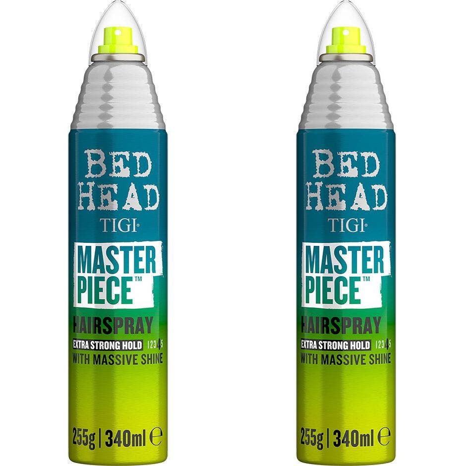 Masterpiece Hairspray