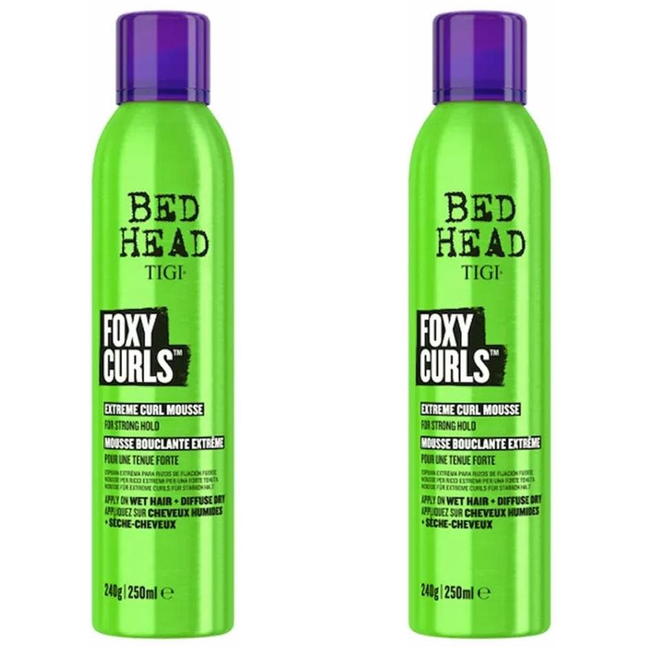 Foxy Curls Mousse Curls Mousse