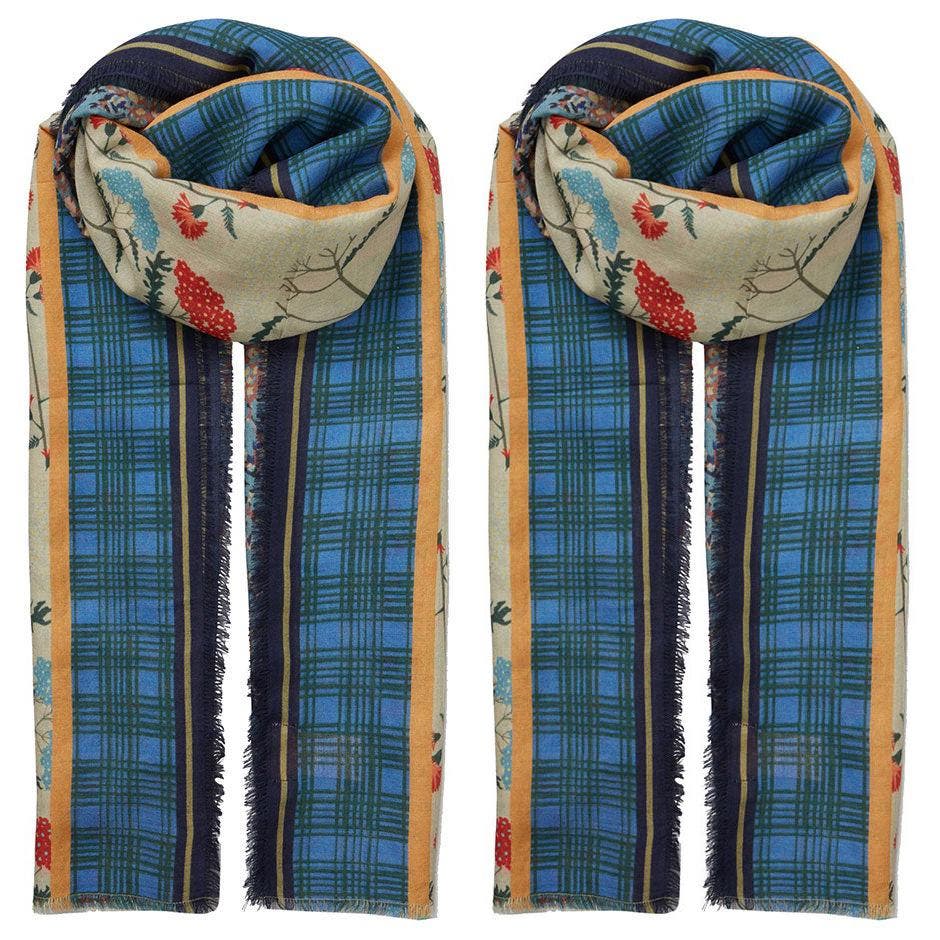 Stellara Siw Scarf Multi Color
