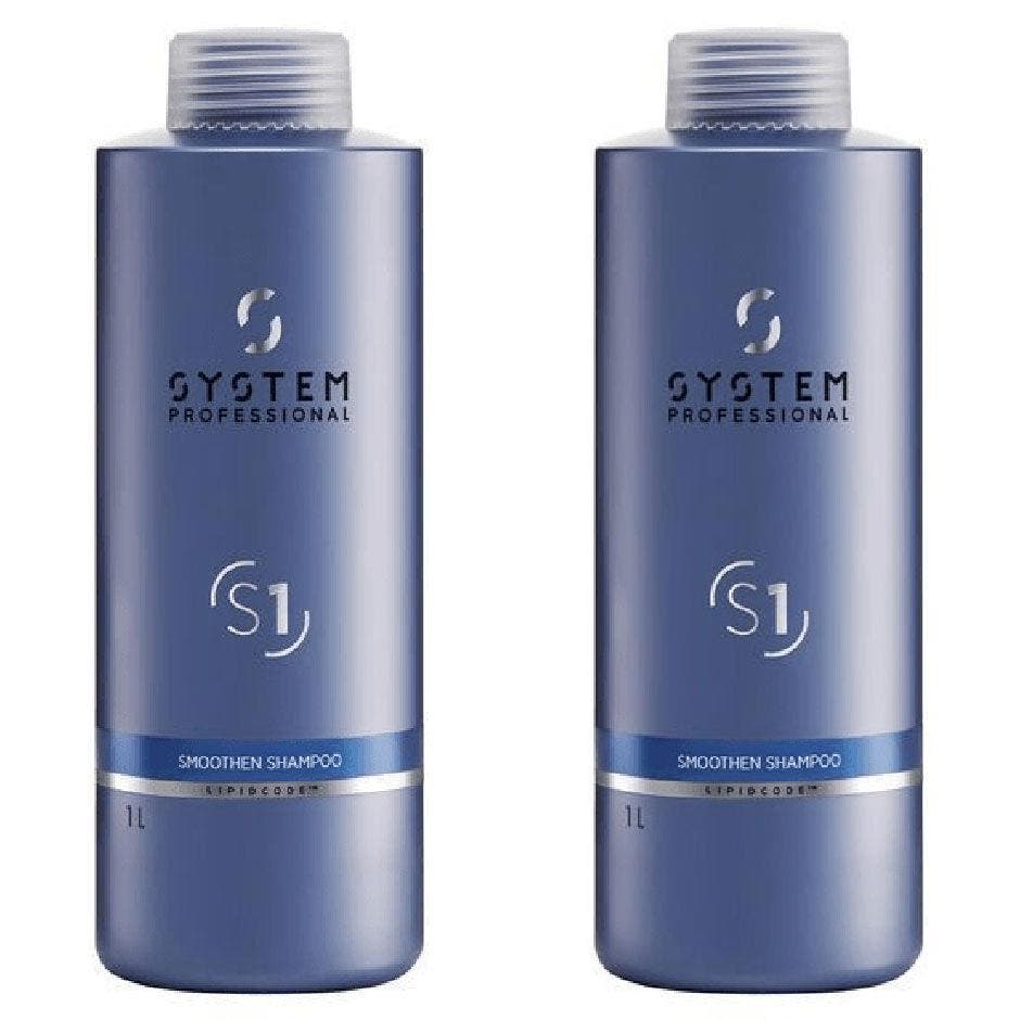 Smoothen Shampoo