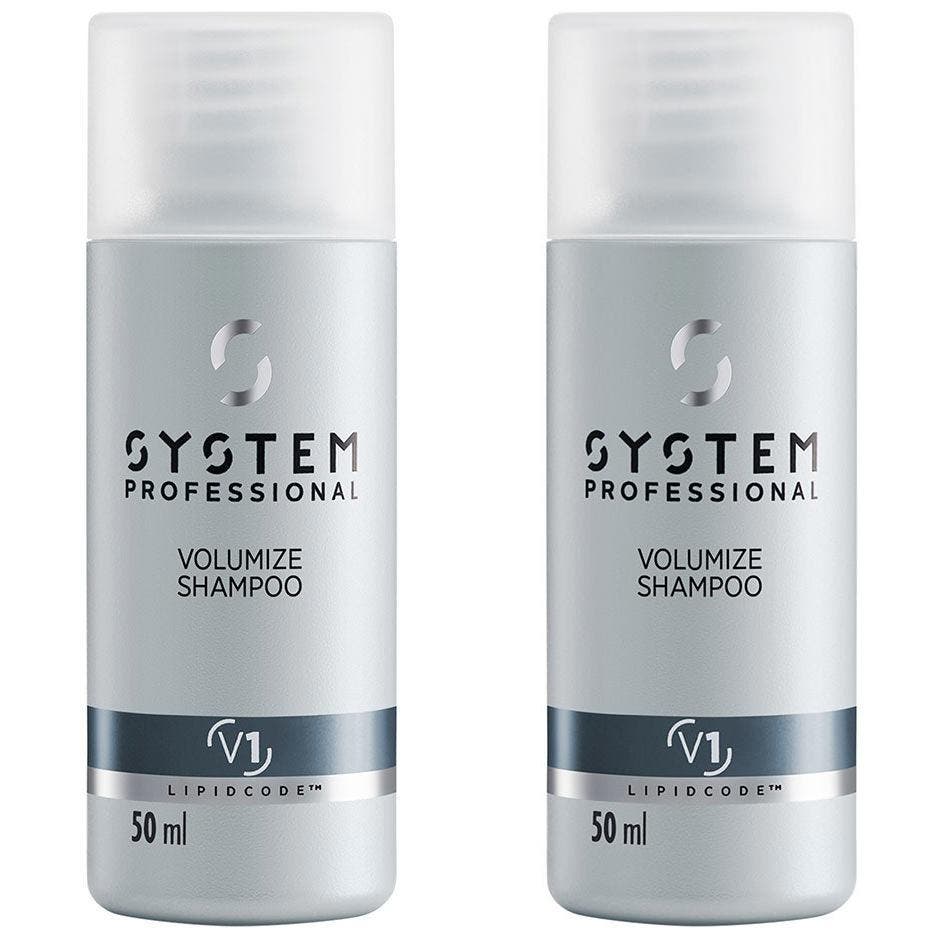 Volumize Shampoo