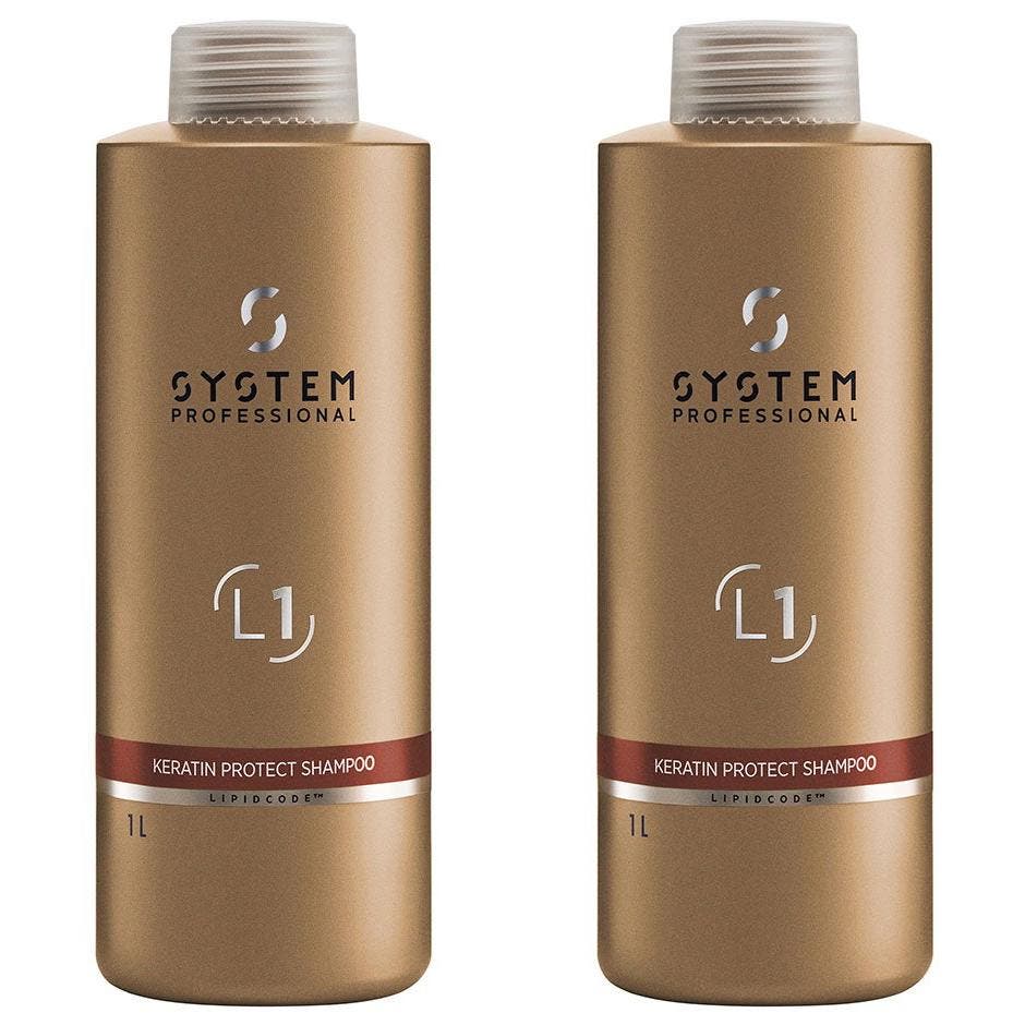 LuxeOil Shampoo