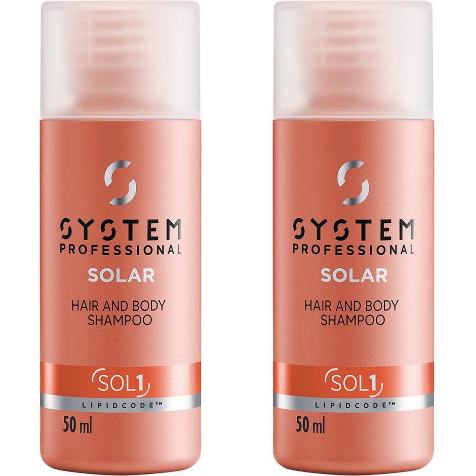 Sun Shampoo
