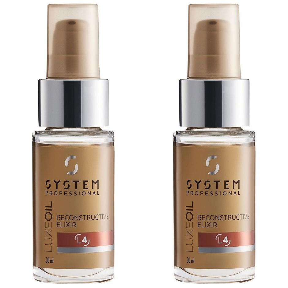 LuxeOil