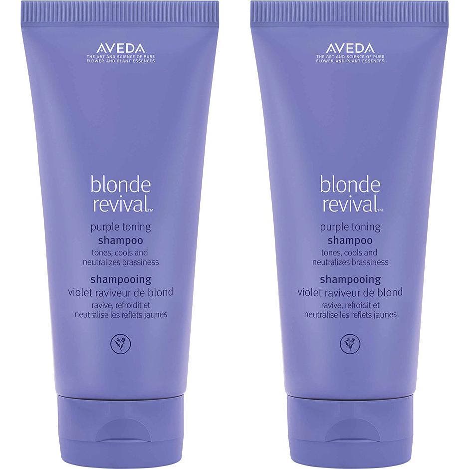 Blonde Revival Purple Toning Shampoo