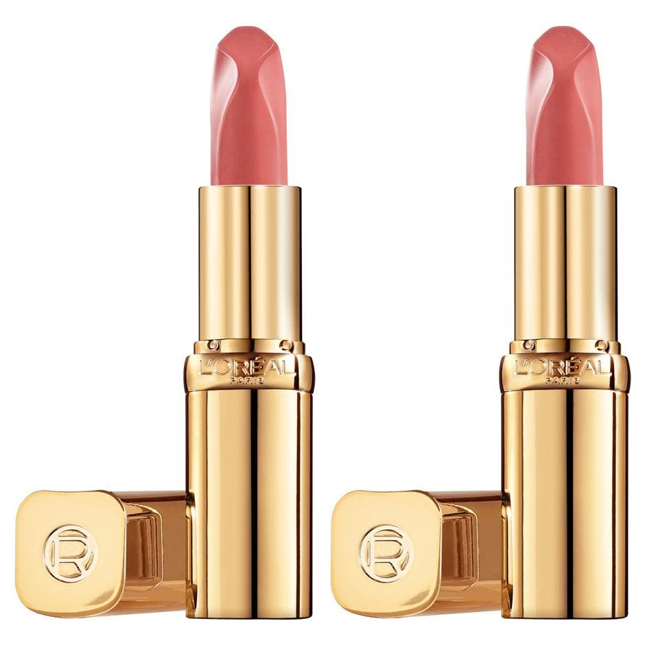 Color Riche Satin Nudes