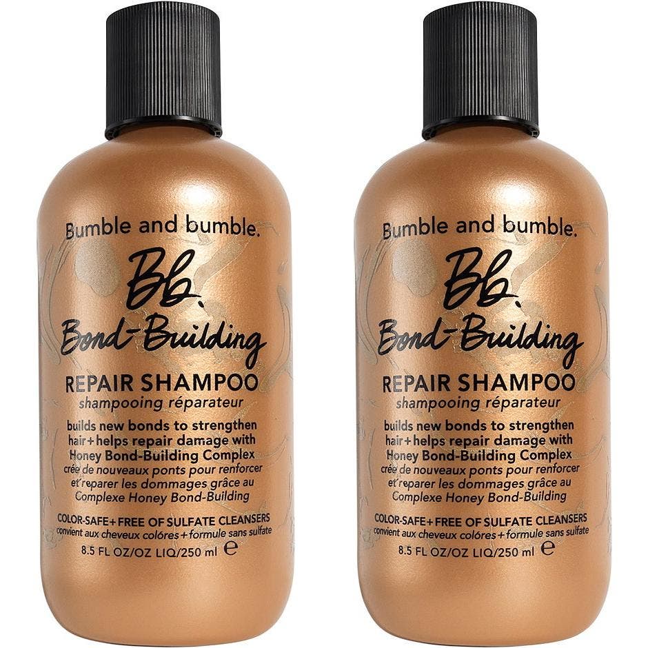 Bond-Building Shampoo