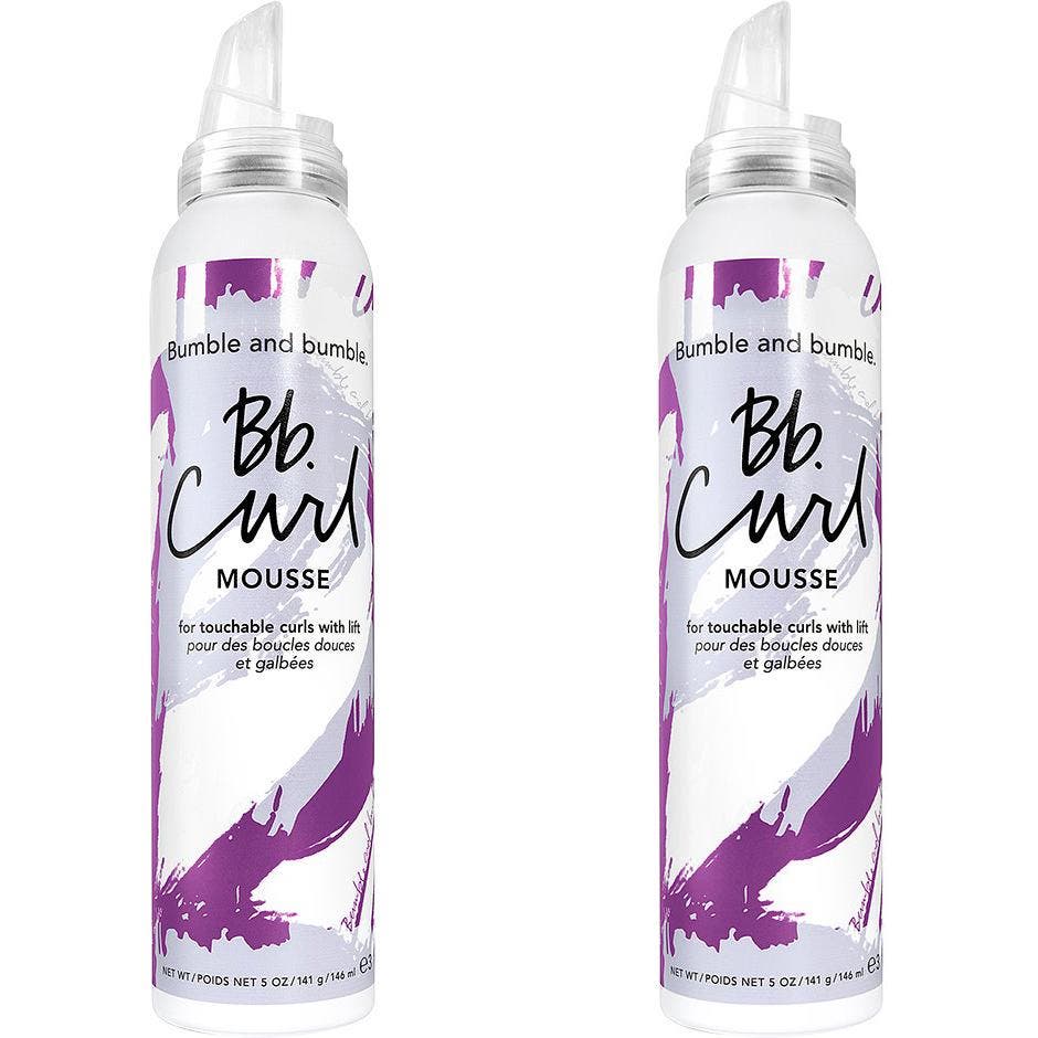 Bb. Curl Conditioning Mousse