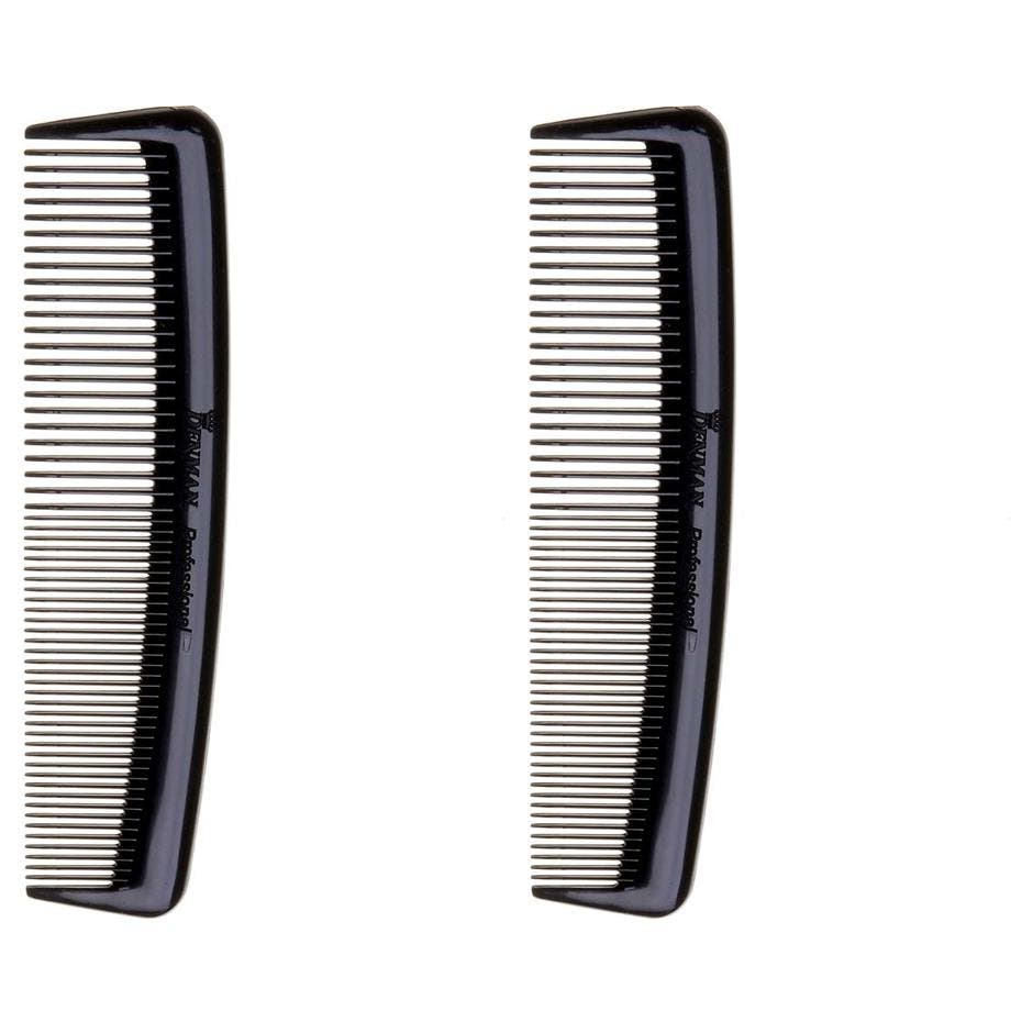 D27 Pocket Comb Black