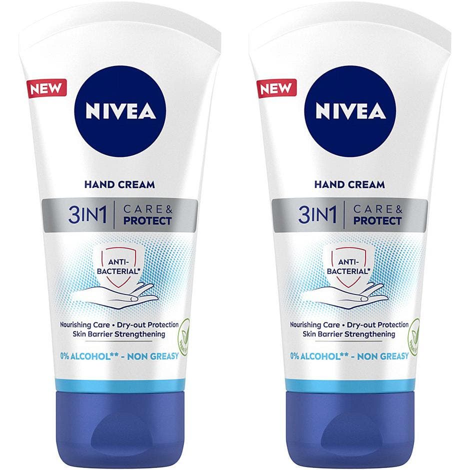 Antibacterial Hand Cream