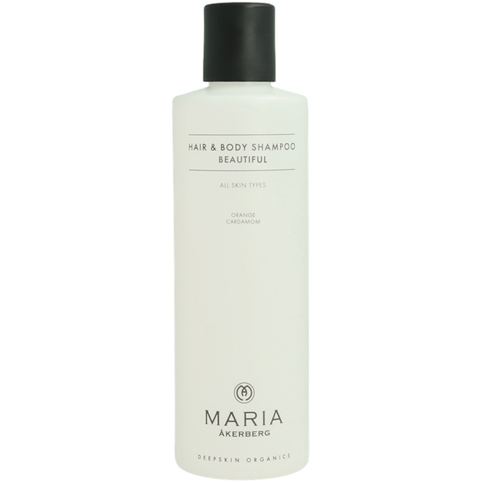 Hair & Body Shampoo Beautiful, 250 ml Maria Åkerberg Schampo