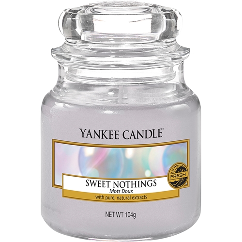 Yankee Candle Sweet Nothings