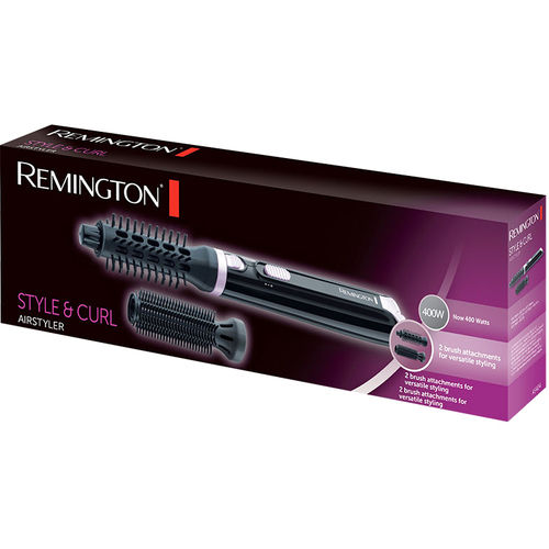 Remington Style & Curl