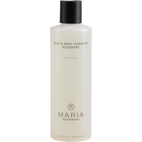 Maria Åkerberg Hair & Body Shampoo Rosemary