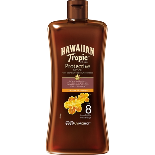 Hawaiian Tropic Protective Oil