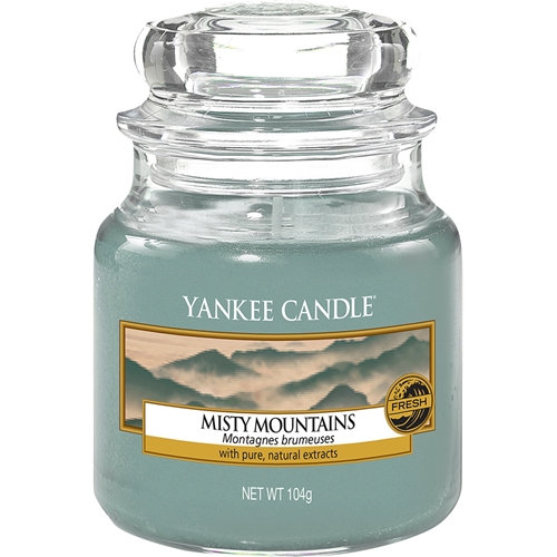 Yankee Candle Misty Mountains