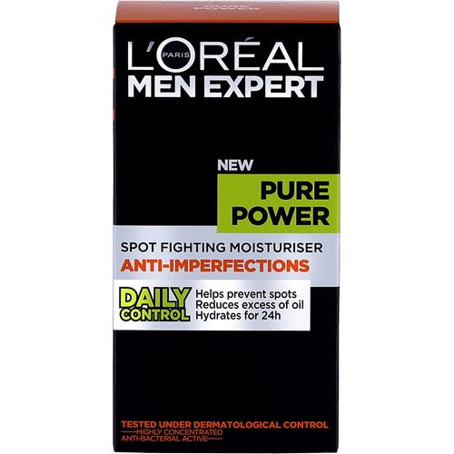L'Oréal Paris Men Expert Pure Power