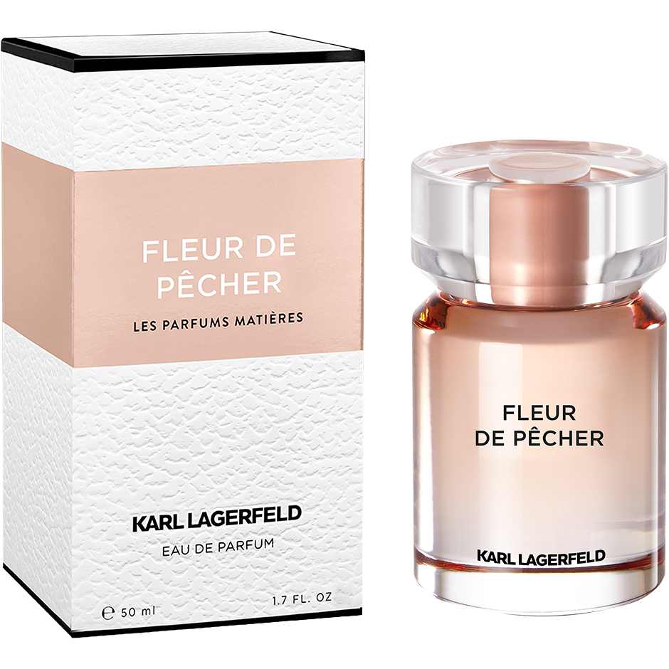 Karl Lagerfeld Matieres Fleur De Pêcher , 50 ml Karl Lagerfeld Damparfym