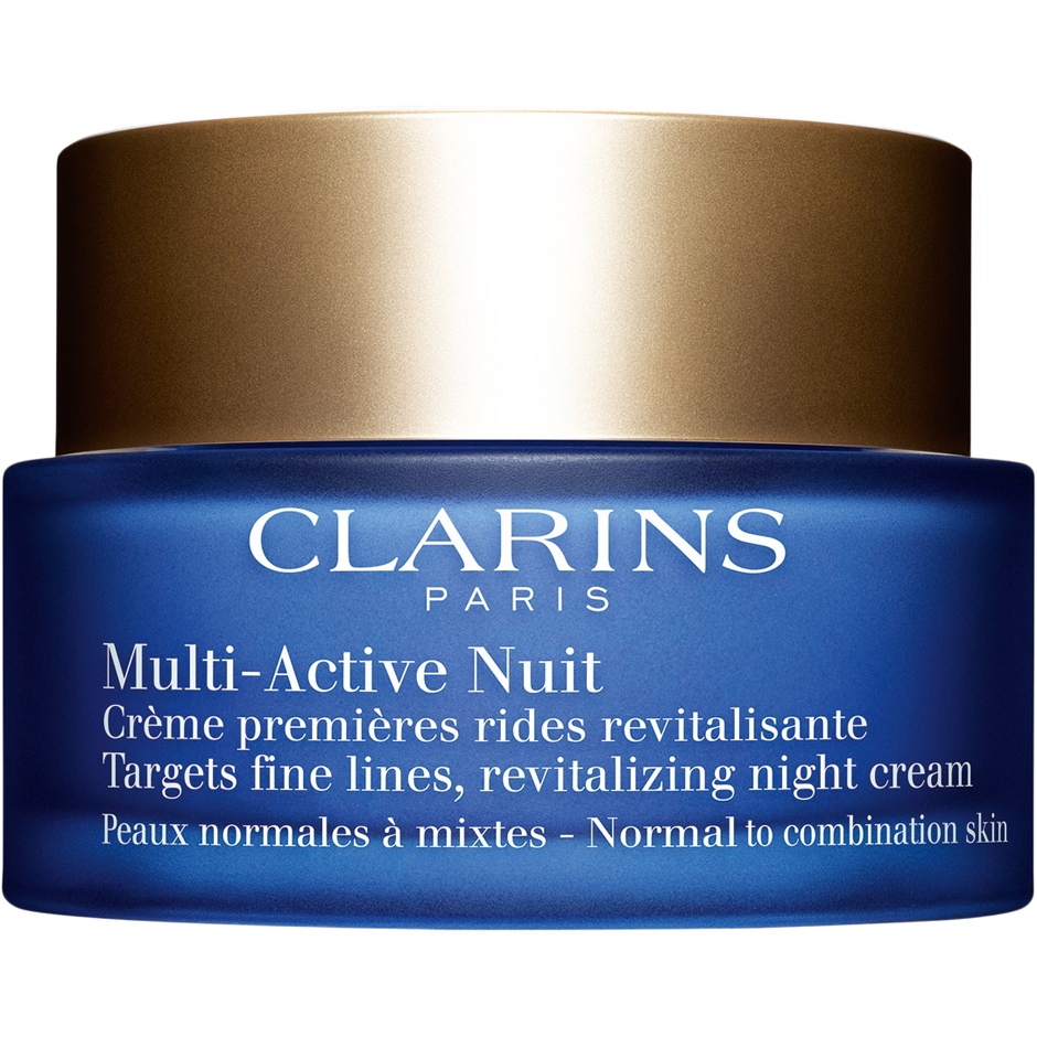 Clarins Multi-Active Nuit Light Normal/Combined Skin, 50 ml Clarins Hudvård