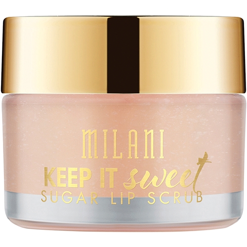 Milani Cosmetics Keep It Sweet Sugar Lip Scrub
